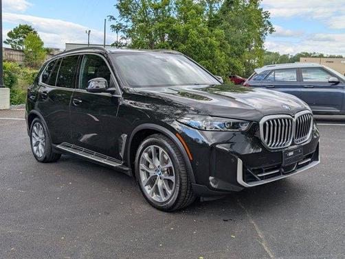 2024 BMW X5 PHEV xDrive50e