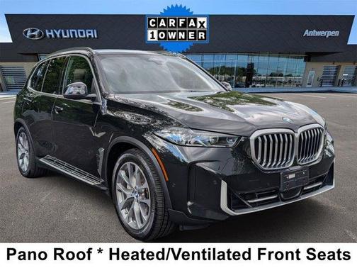 2024 BMW X5 PHEV xDrive50e