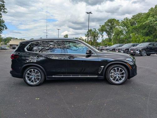 2024 BMW X5 PHEV xDrive50e