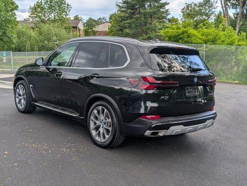 2024 BMW X5 PHEV xDrive50e