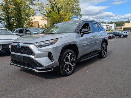 2023 Toyota RAV4 Prime XSE