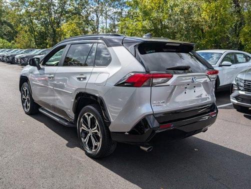 2023 Toyota RAV4 Prime XSE