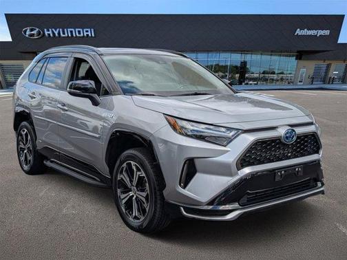 2023 Toyota RAV4 Prime XSE