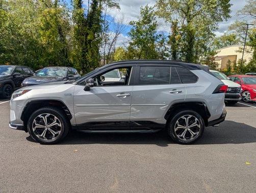 2023 Toyota RAV4 Prime XSE