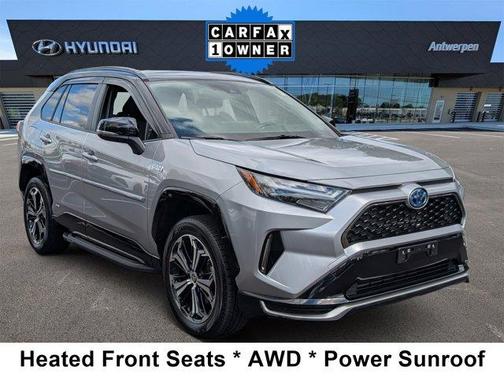 2023 Toyota RAV4 Prime XSE