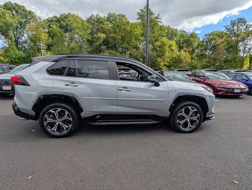 2023 Toyota RAV4 Prime XSE