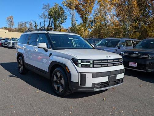 2026 Hyundai SANTA FE HEV SEL