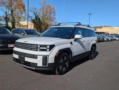 2026 Hyundai SANTA FE HEV SEL