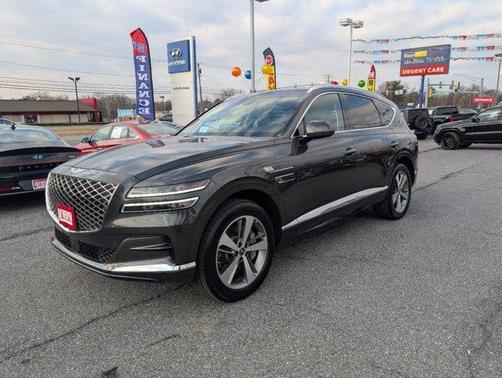2024 Genesis GV80 3.5T