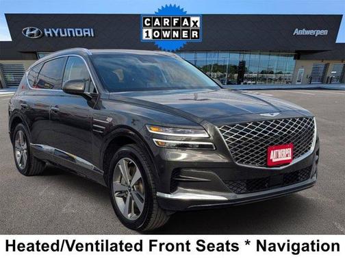 2024 Genesis GV80 3.5T