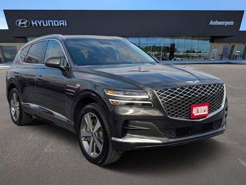 2024 Genesis GV80 3.5T
