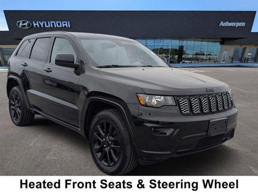2018 Jeep Grand Cherokee Altitude