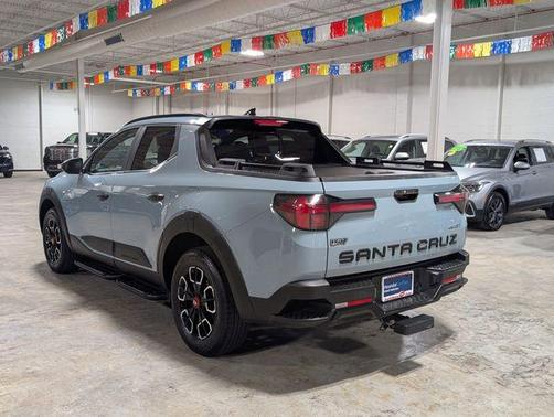 2024 Hyundai SANTA CRUZ 2.5T XRT