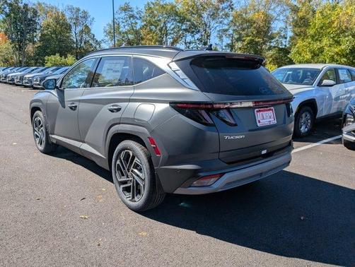 2026 Hyundai TUCSON Limited