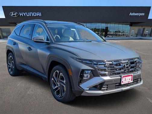 2026 Hyundai TUCSON Limited