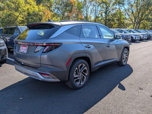 2026 Hyundai TUCSON Limited