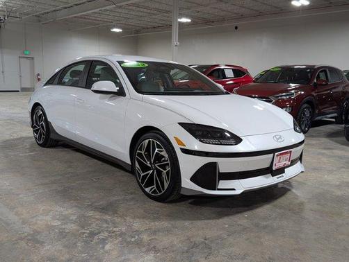2023 Hyundai IONIQ 6 SEL