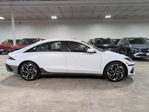 2023 Hyundai IONIQ 6 SEL