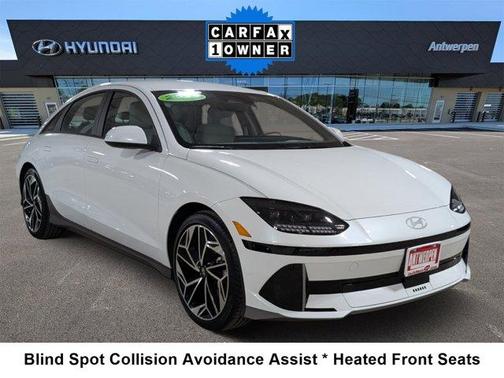 2023 Hyundai IONIQ 6 SEL