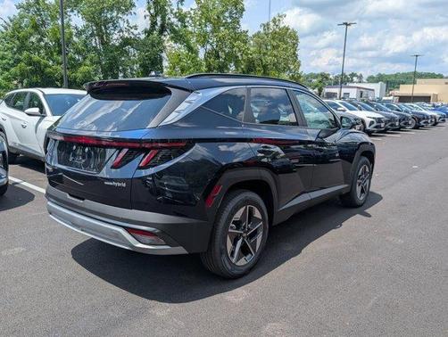 2025 Hyundai TUCSON Hybrid SEL Convenience
