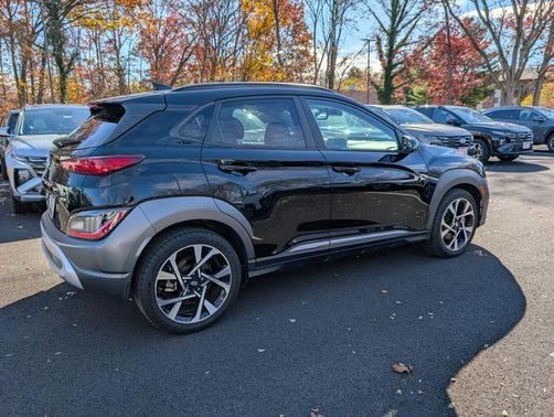 2022 Hyundai KONA Limited