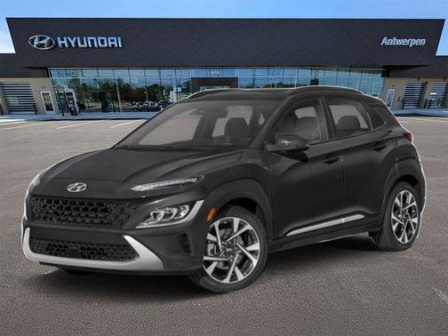 2022 Hyundai KONA Limited