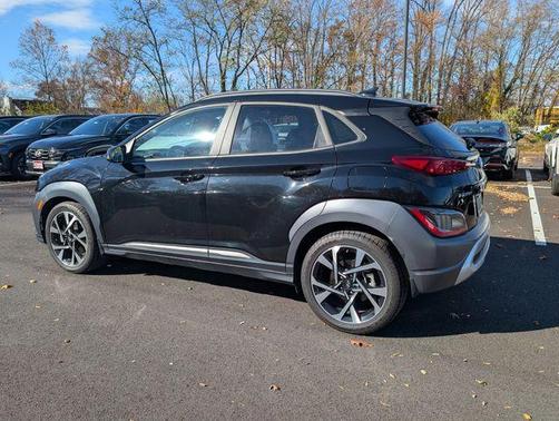 2022 Hyundai KONA Limited