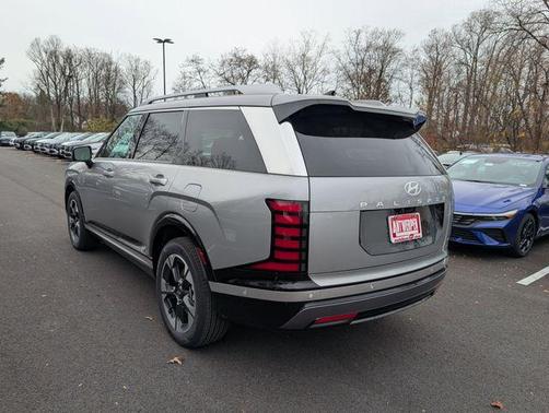 2026 Hyundai PALISADE Limited