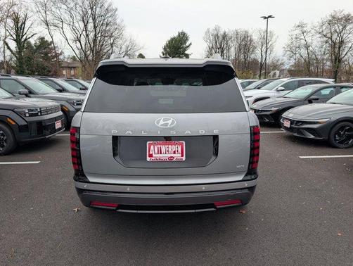 2026 Hyundai PALISADE Limited