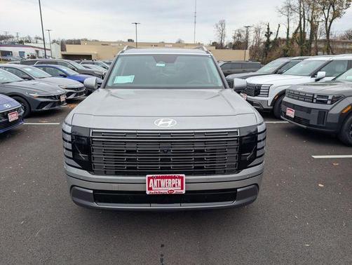 2026 Hyundai PALISADE Limited