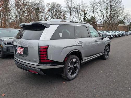 2026 Hyundai PALISADE Limited