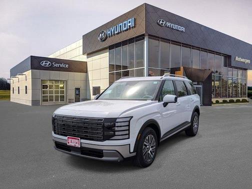 Pearl 2026 Hyundai Palisade Hybrid SEL 8P