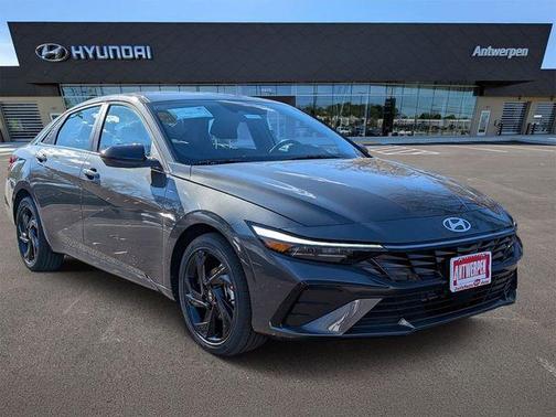 2026 Hyundai ELANTRA SEL