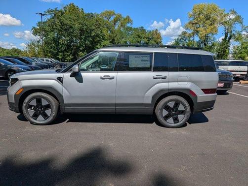 2026 Hyundai SANTA FE HEV SEL