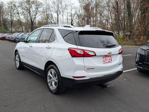 2018 Chevrolet Equinox Premier w/1LZ