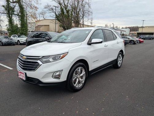 2018 Chevrolet Equinox Premier w/1LZ