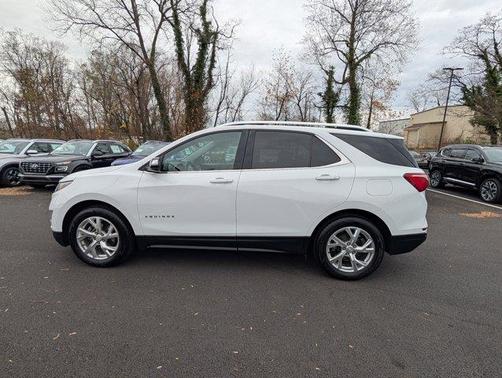 2018 Chevrolet Equinox Premier w/1LZ