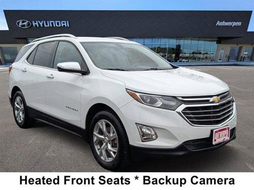 2018 Chevrolet Equinox Premier w/1LZ