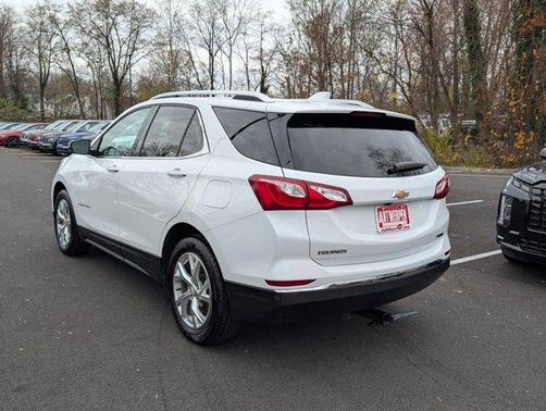 2018 Chevrolet Equinox Premier w/1LZ