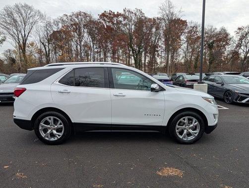 2018 Chevrolet Equinox Premier w/1LZ