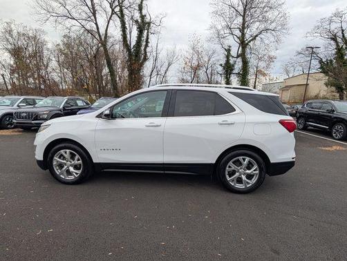 2018 Chevrolet Equinox Premier w/1LZ