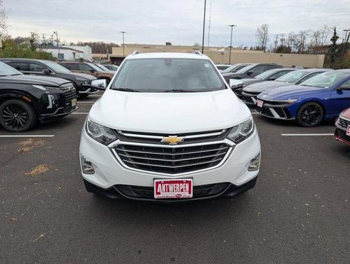 2018 Chevrolet Equinox Premier w/1LZ