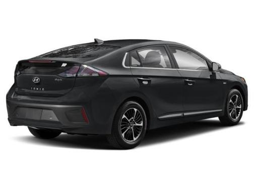 2021 Hyundai IONIQ Plug-In Hybrid SEL