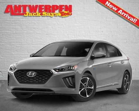 2021 Hyundai IONIQ Plug-In Hybrid SEL