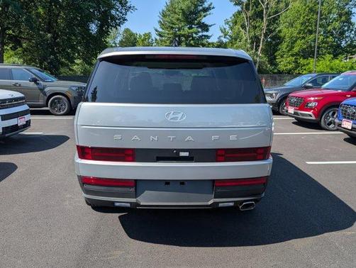 2025 Hyundai SANTA FE SE