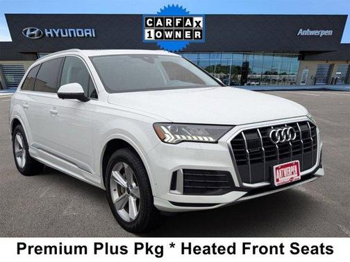 2024 Audi Q7 45 Premium Plus