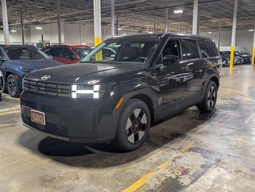 2026 Hyundai SANTA FE HEV SE