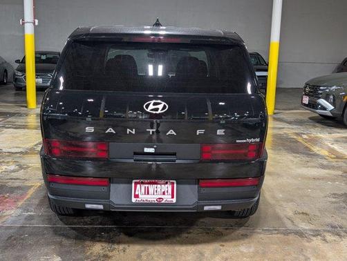 2026 Hyundai SANTA FE HEV SE