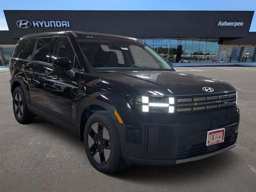 2026 Hyundai SANTA FE HEV SE