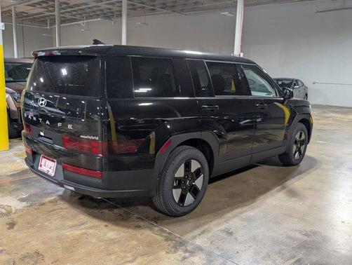 2026 Hyundai SANTA FE HEV SE